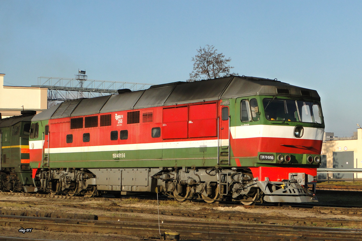 ТЭП70-0266