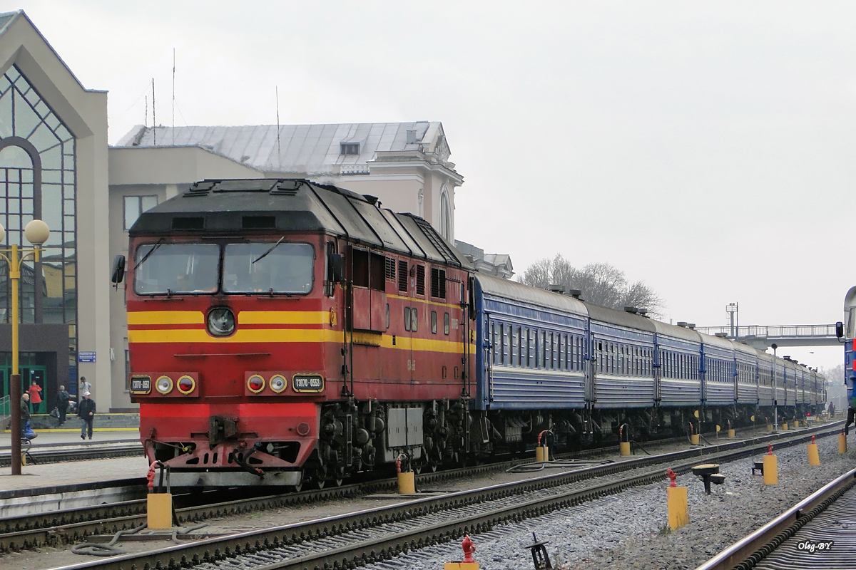 ТЭП70-0553