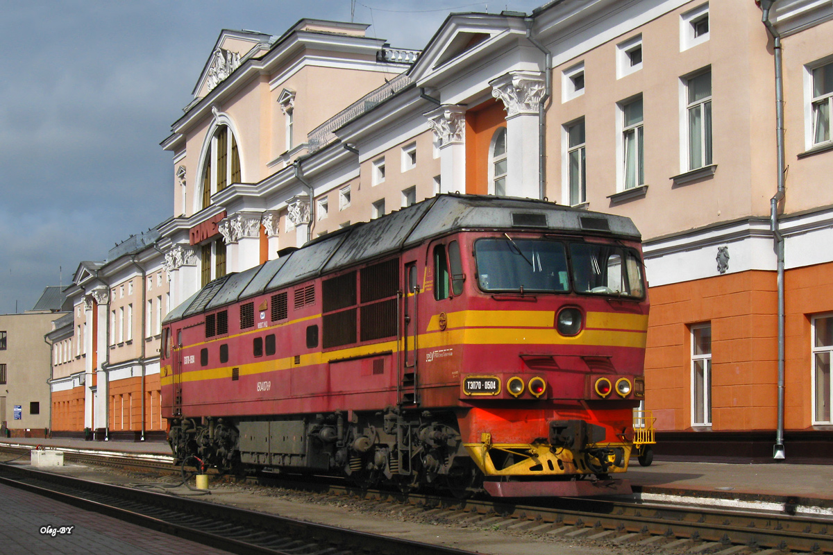 ТЭП70-0504