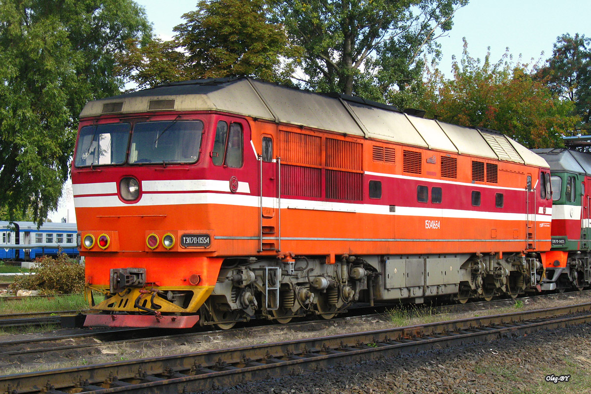 ТЭП70-0554