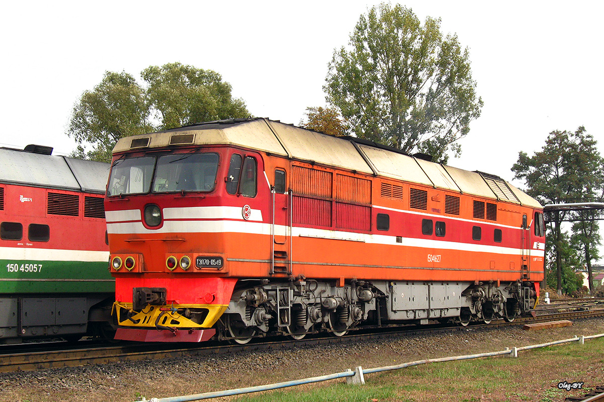 ТЭП70-0549