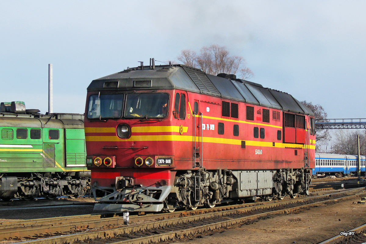 ТЭП70-0499