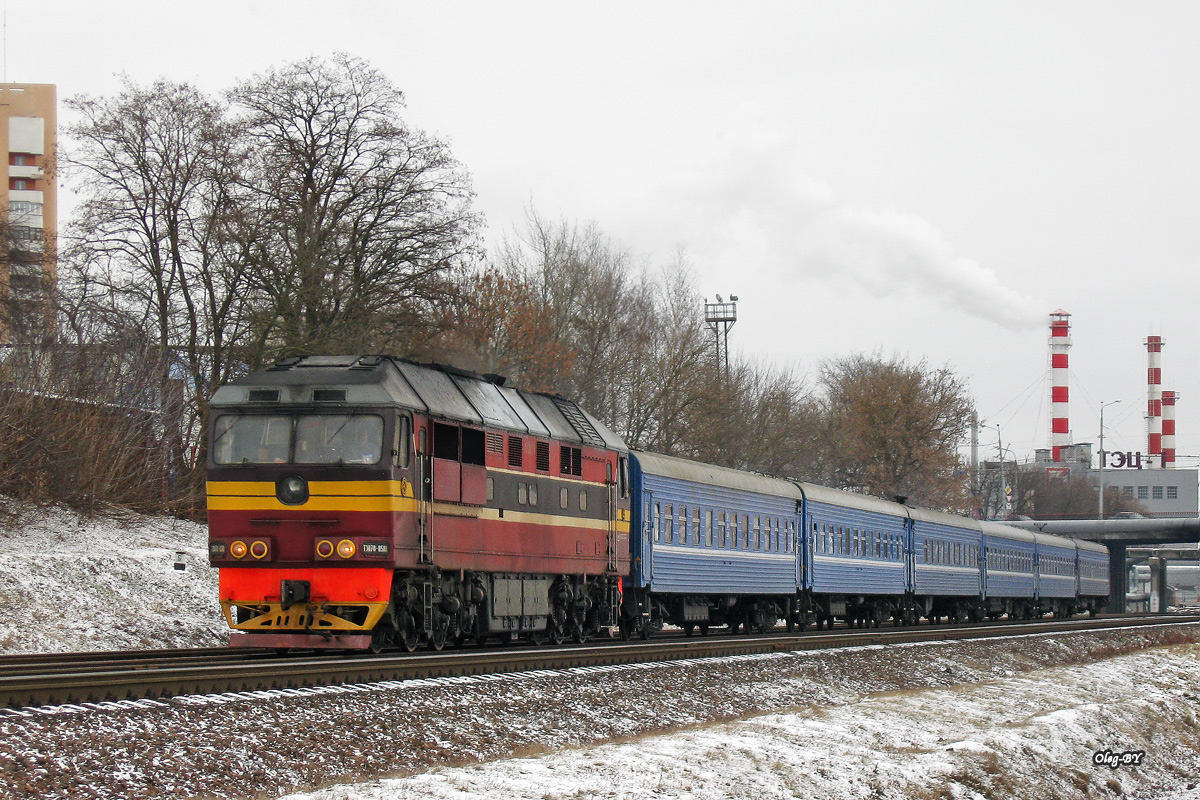 ТЭП70-0510