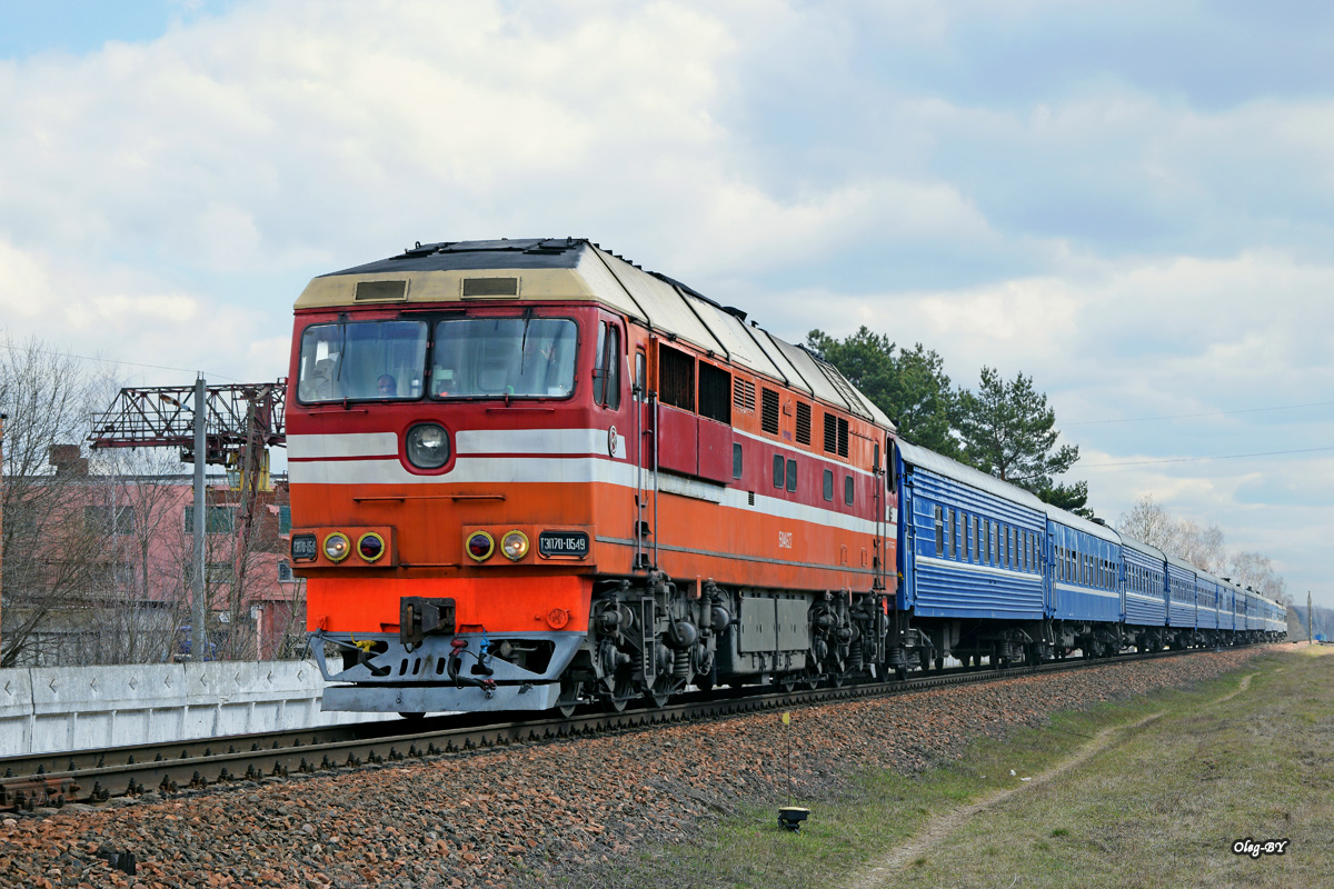 ТЭП70-0549