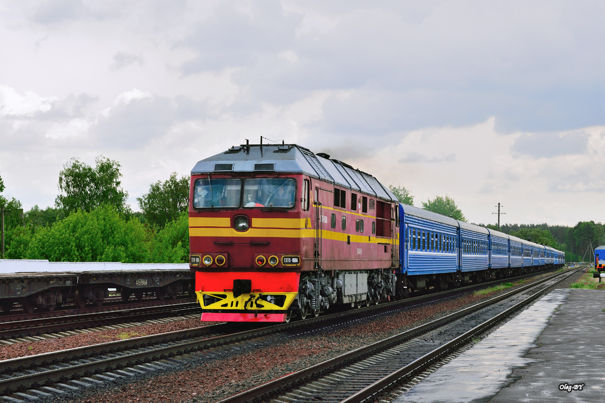 ТЭП70-0504