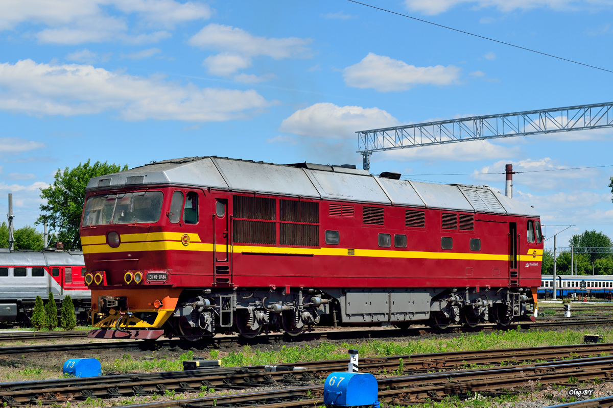 ТЭП70-0484