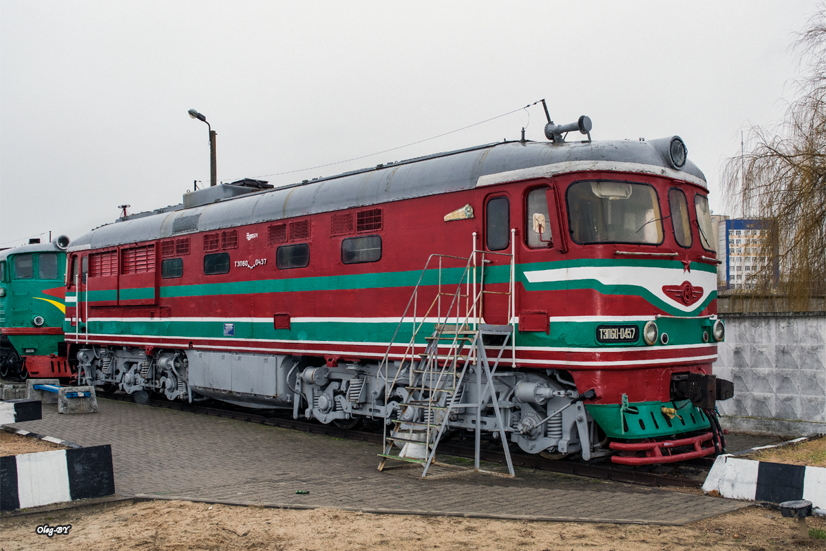 ТЭП60-0437