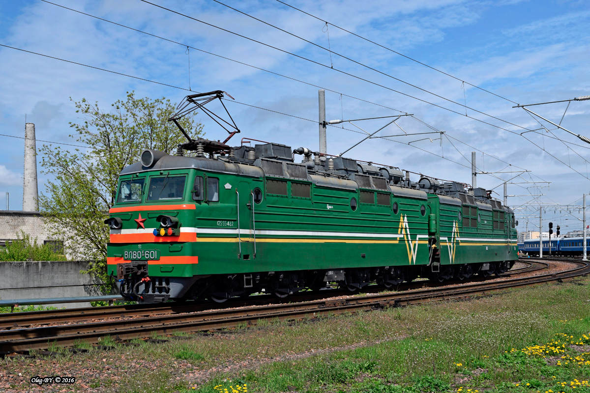 ВЛ80С-601