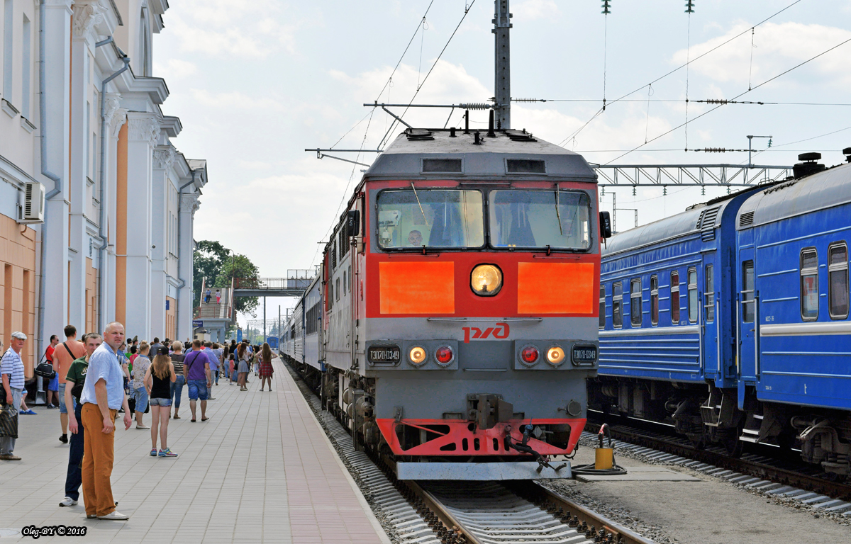 ТЭП70-0349