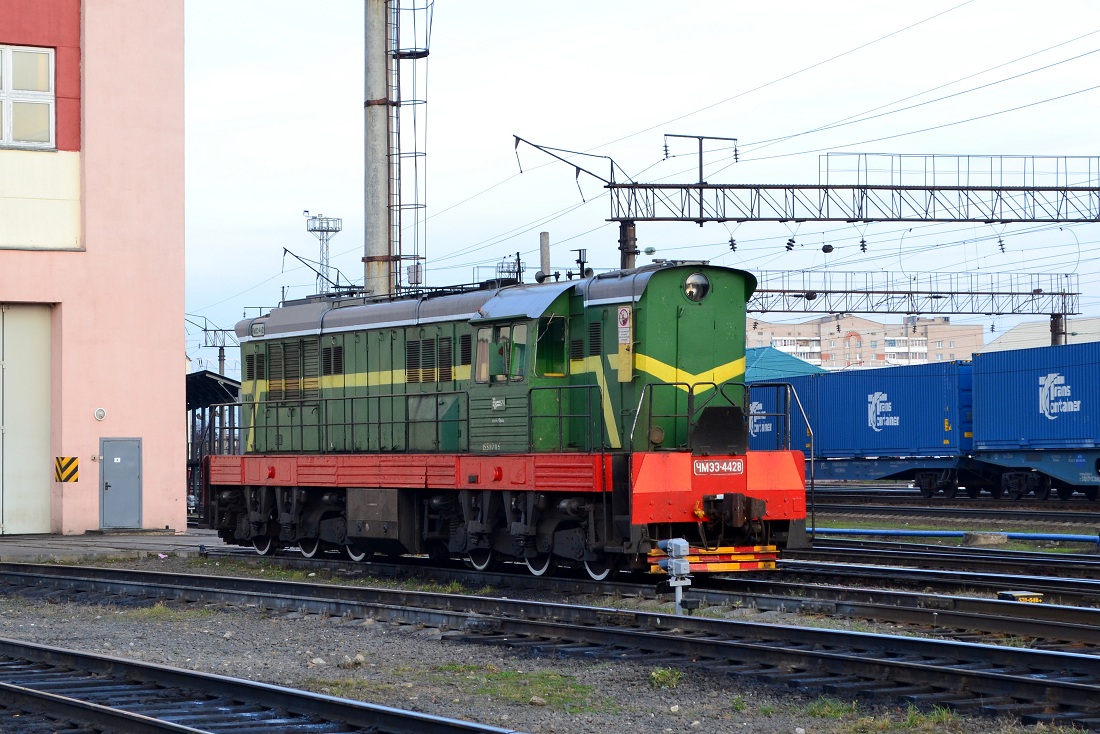 ЧМЭ3-4428