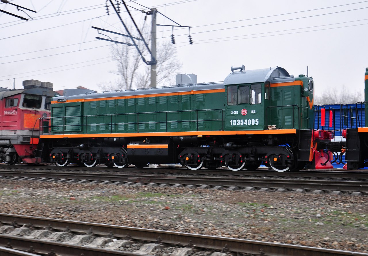 ТЭМ2-5409