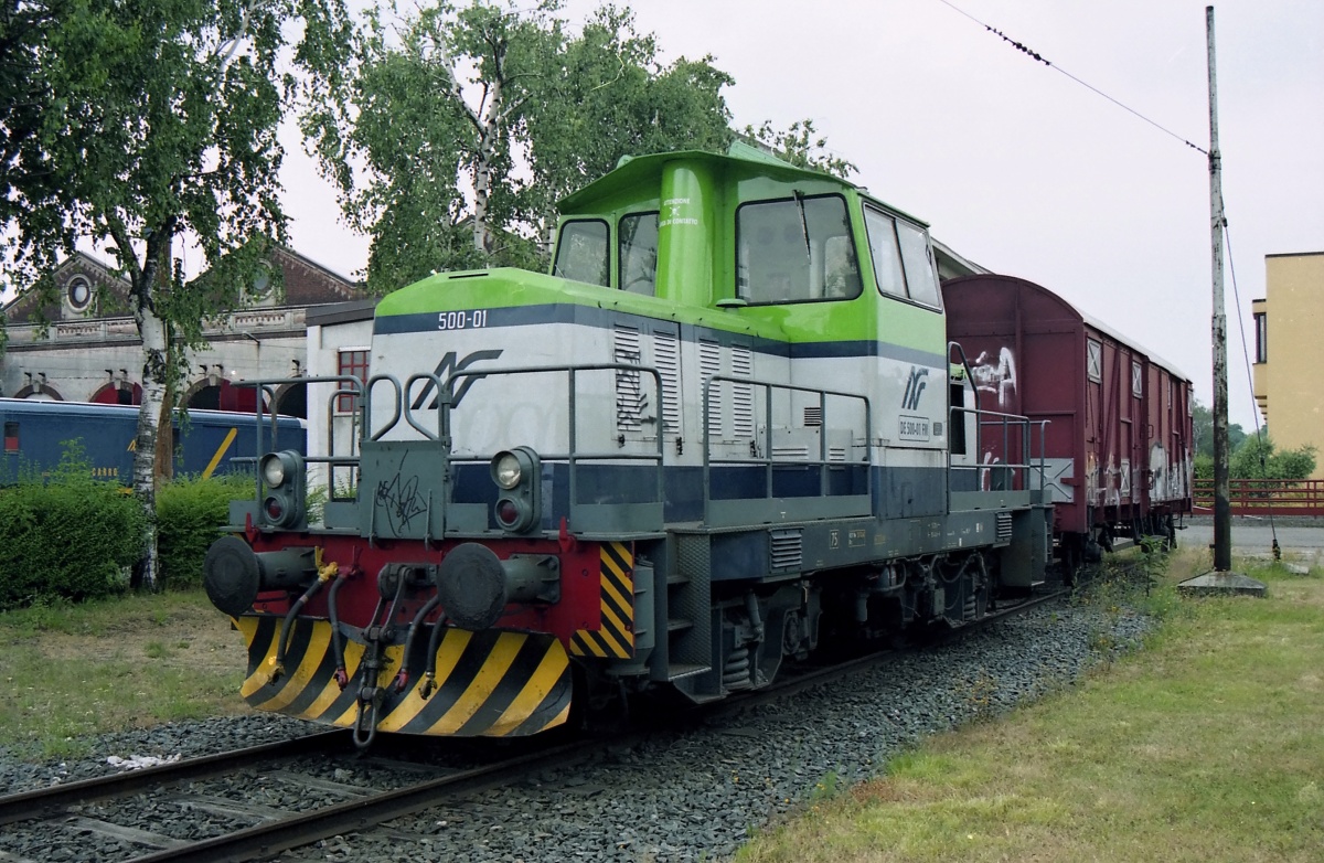 DE 500-01