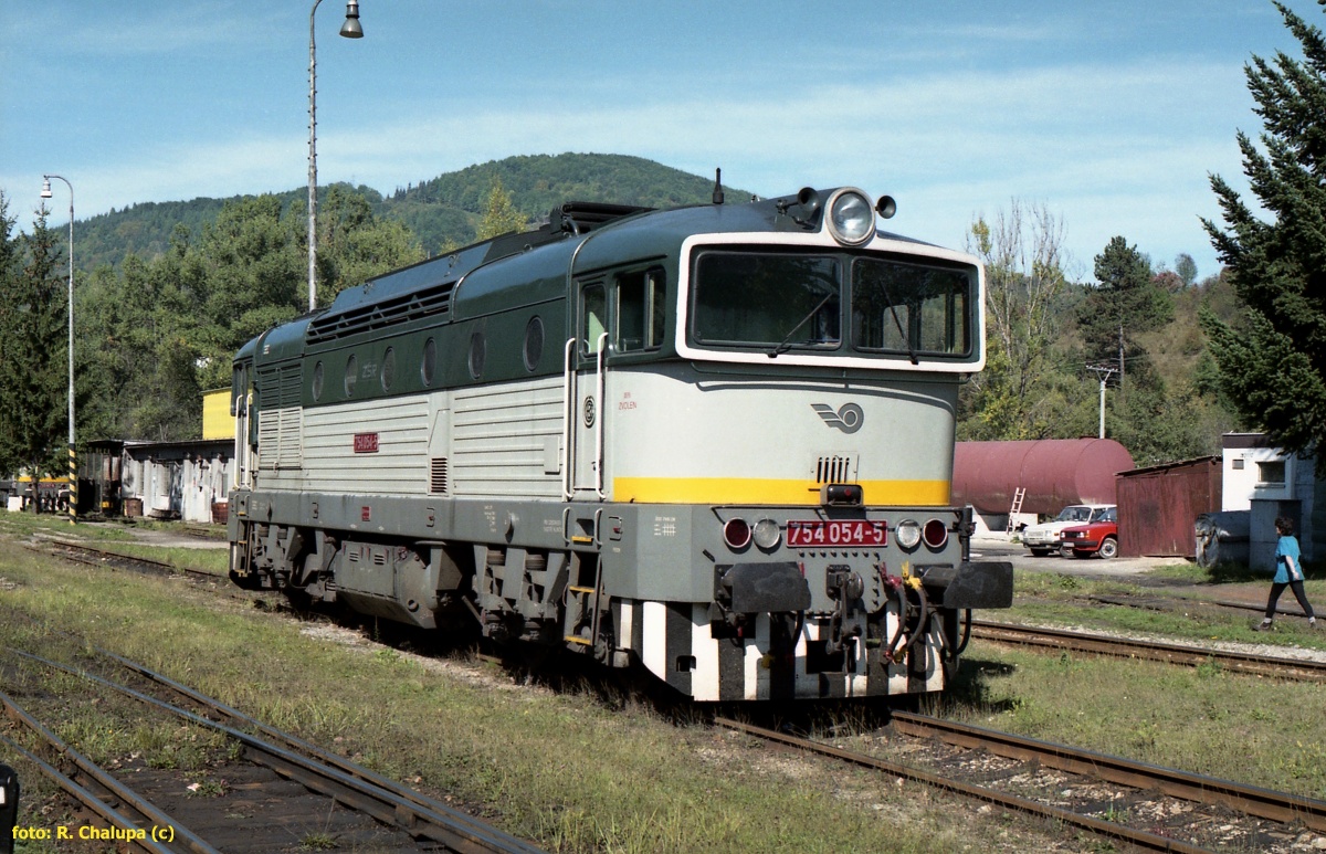 754 054-5