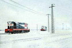 ЧМЭ3-001 (Moscow Railway); ЧМЭ3-002 (Moscow Railway)