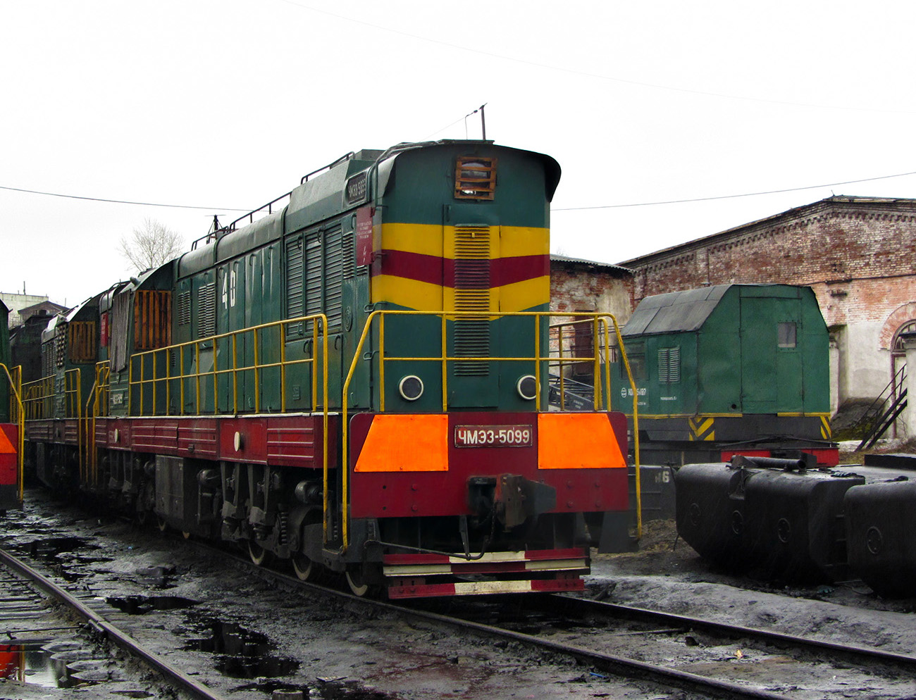 ЧМЭ3-5099