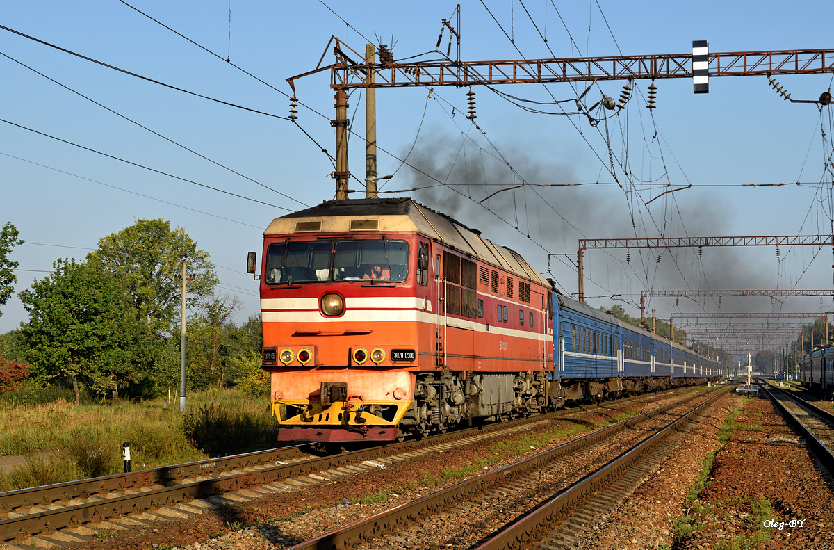 ТЭП70-0500