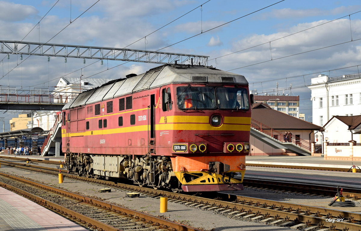 ТЭП70-0504