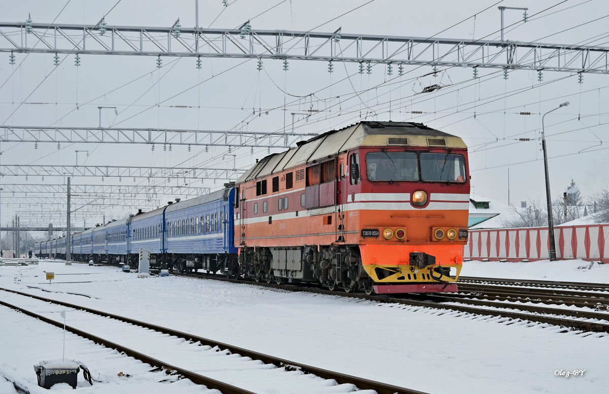 ТЭП70-0554