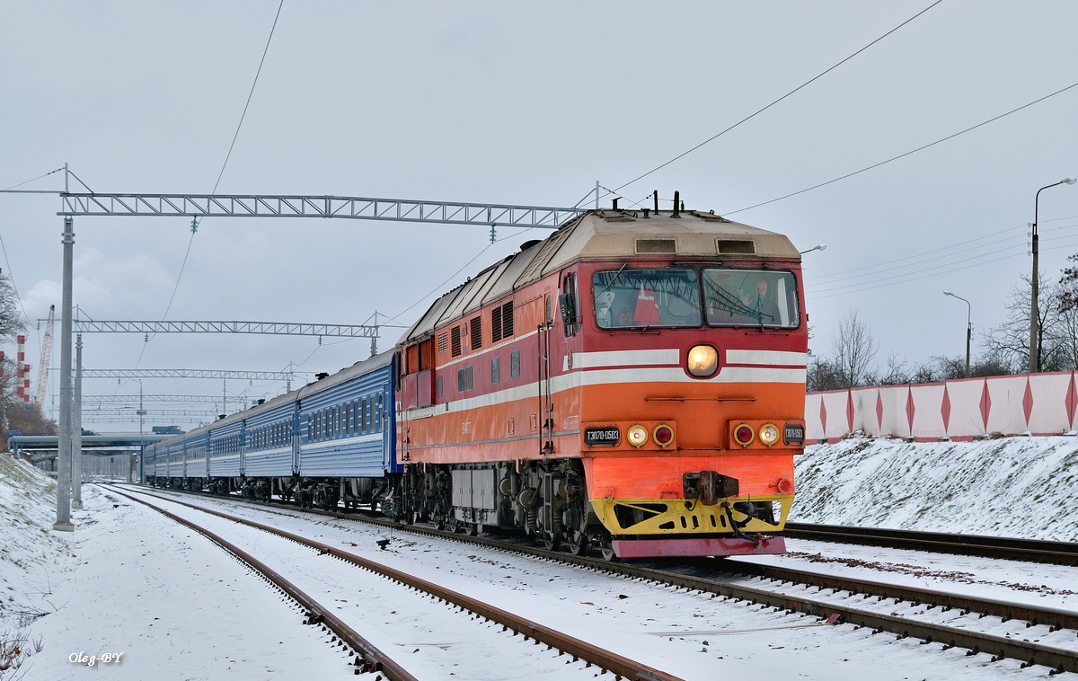 ТЭП70-0503