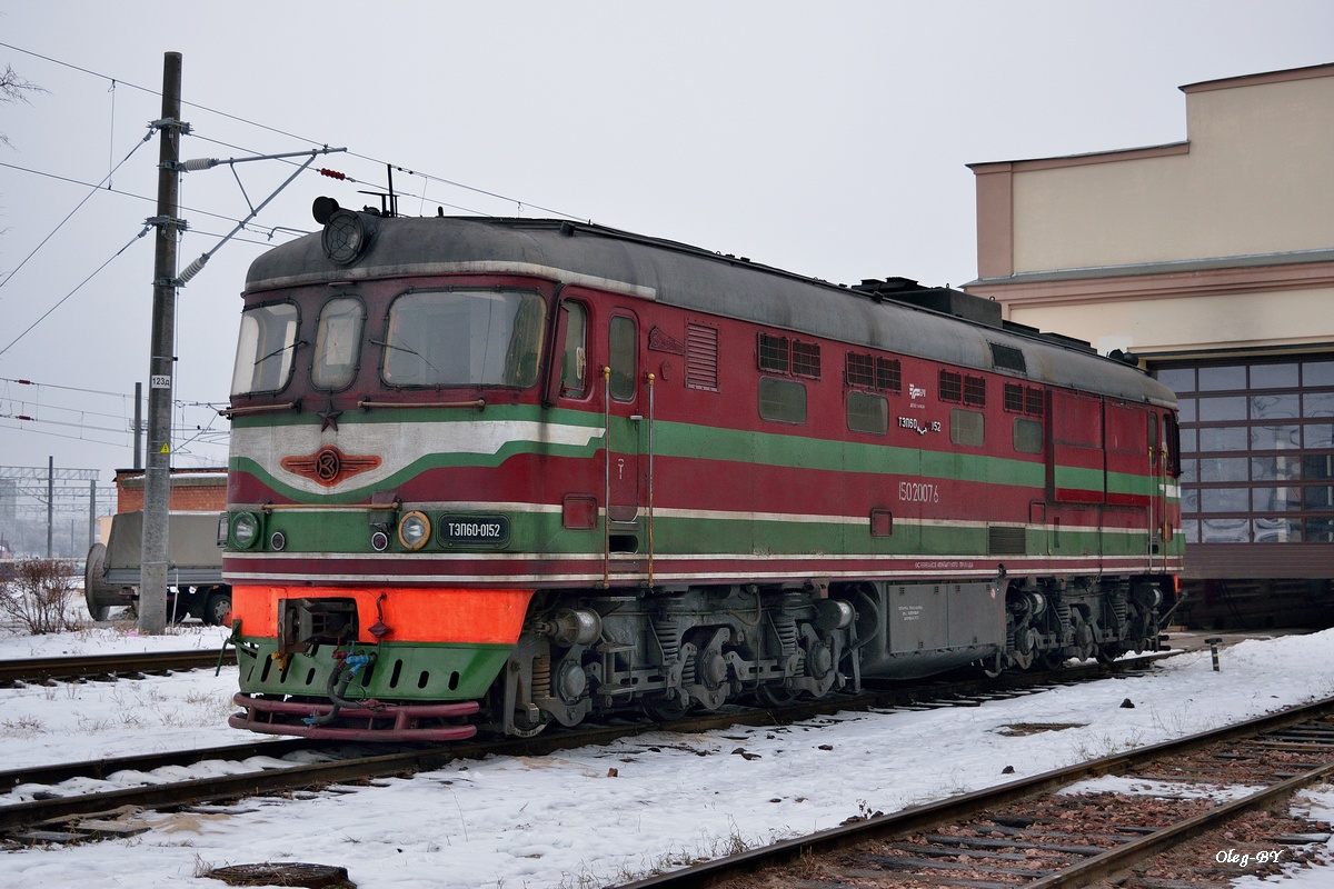 ТЭП60-0152