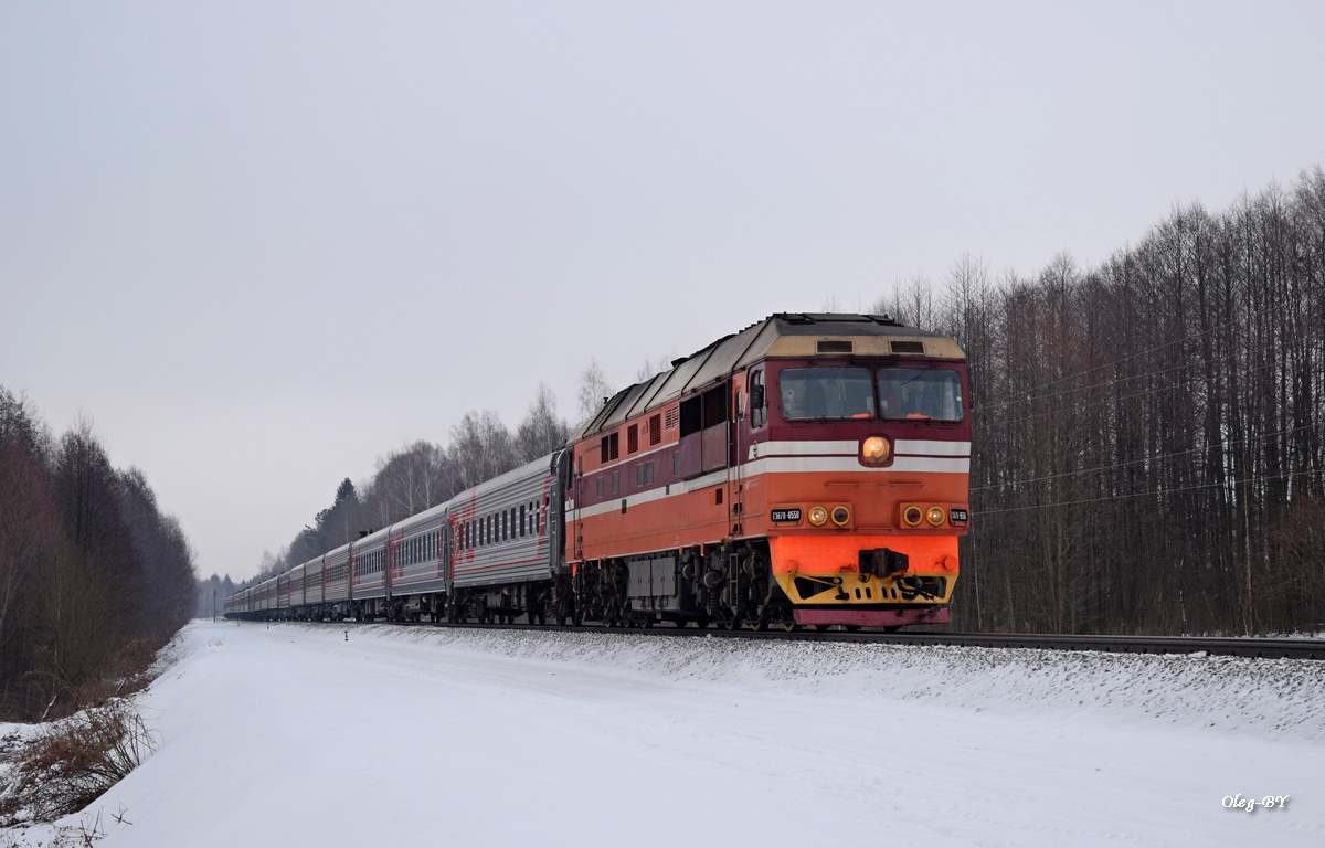 ТЭП70-0550