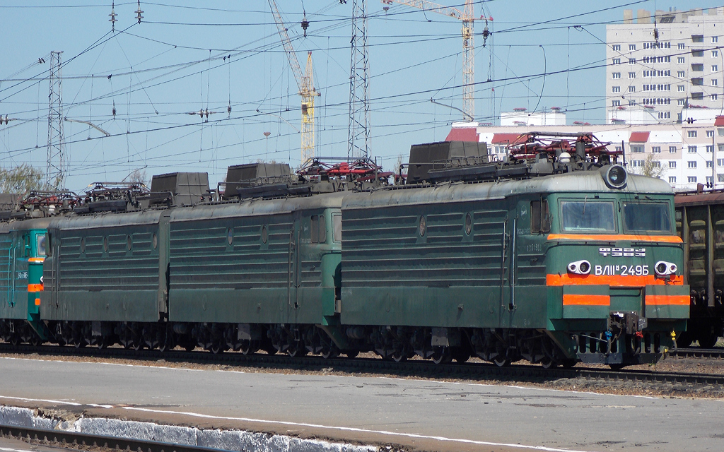ВЛ11М-249Б