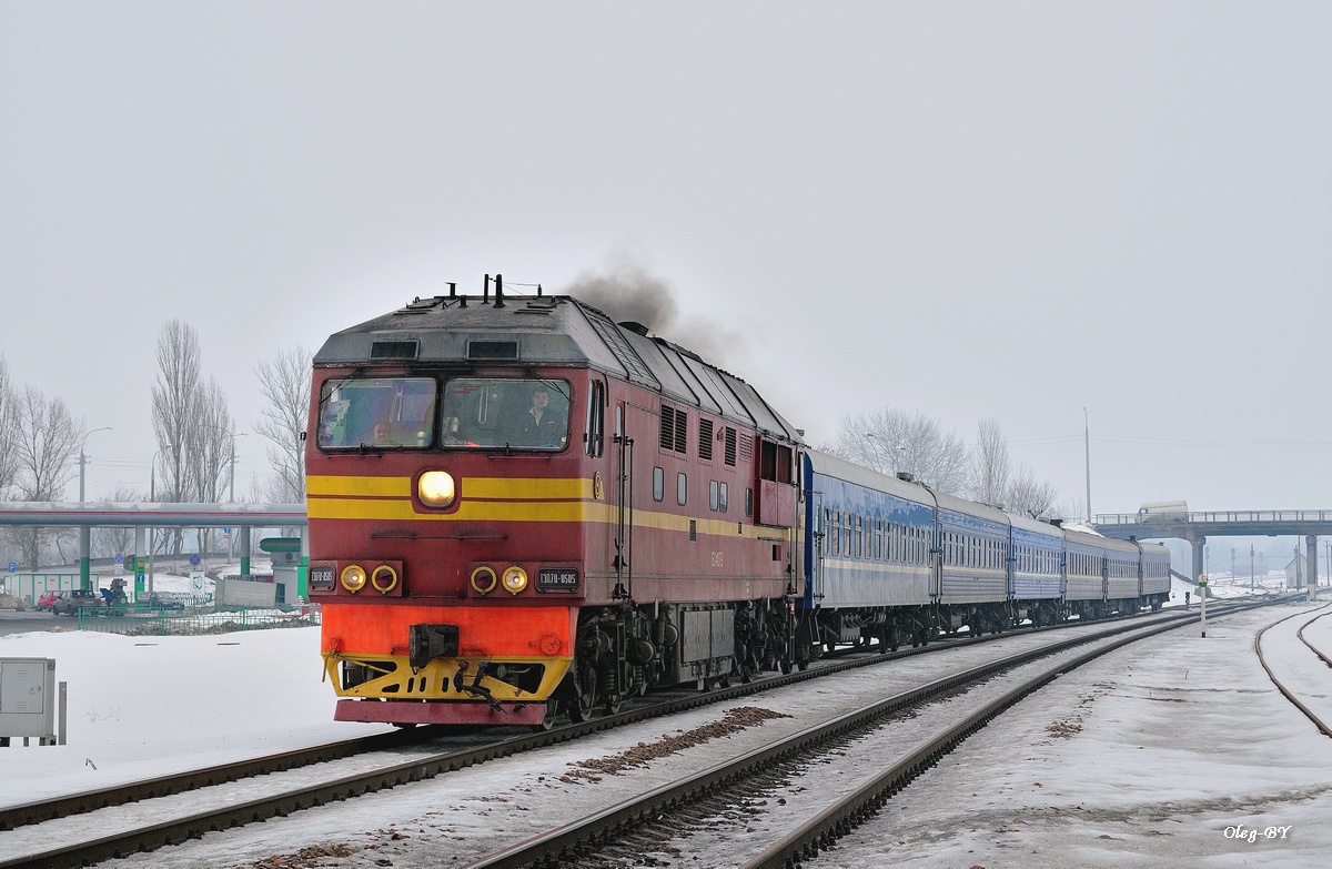 ТЭП70-0505