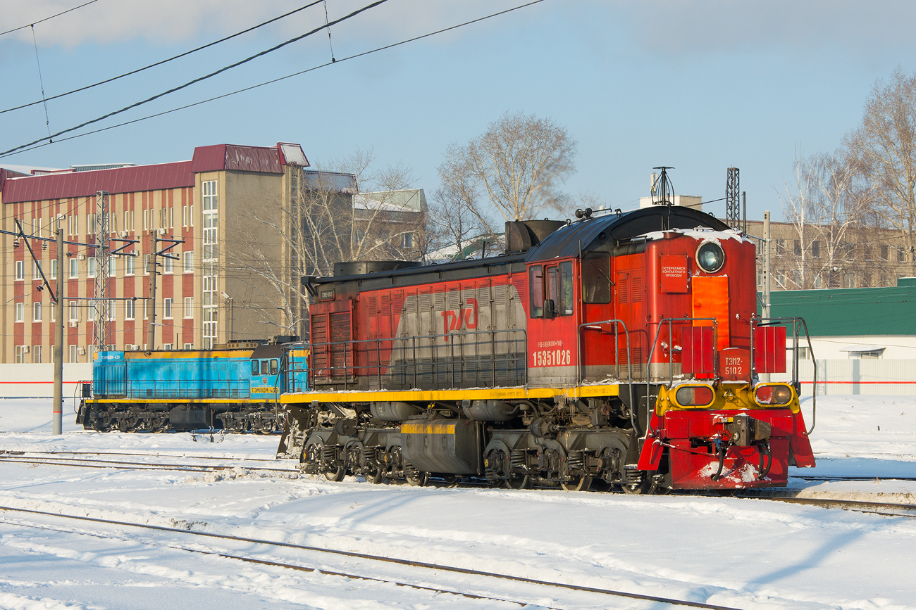 ТЭМ2-5102