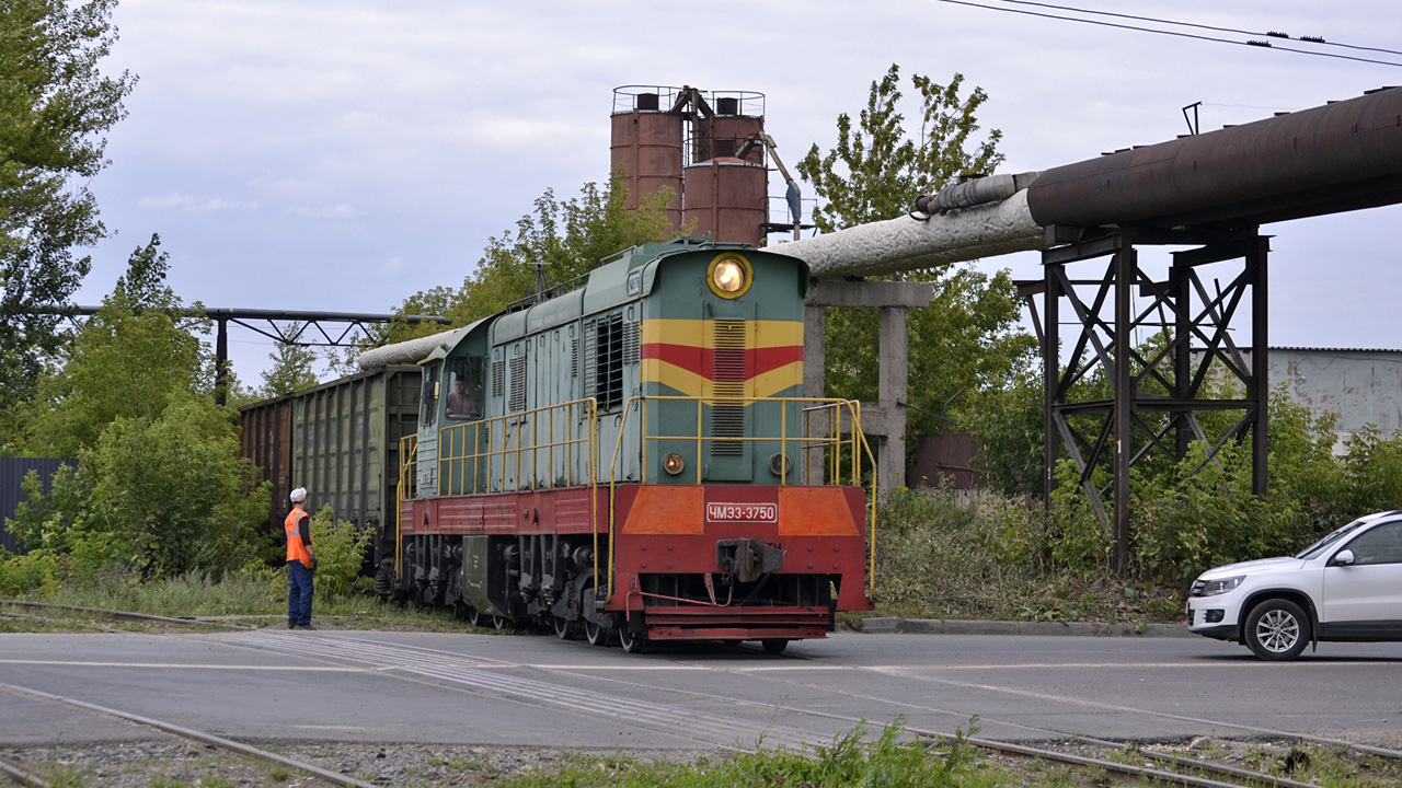 ЧМЭ3-3750