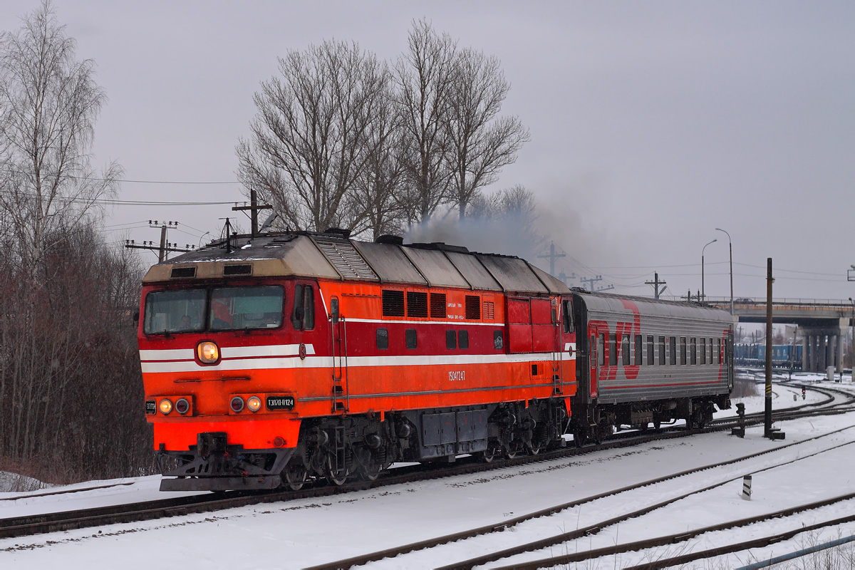 ТЭП70-0124