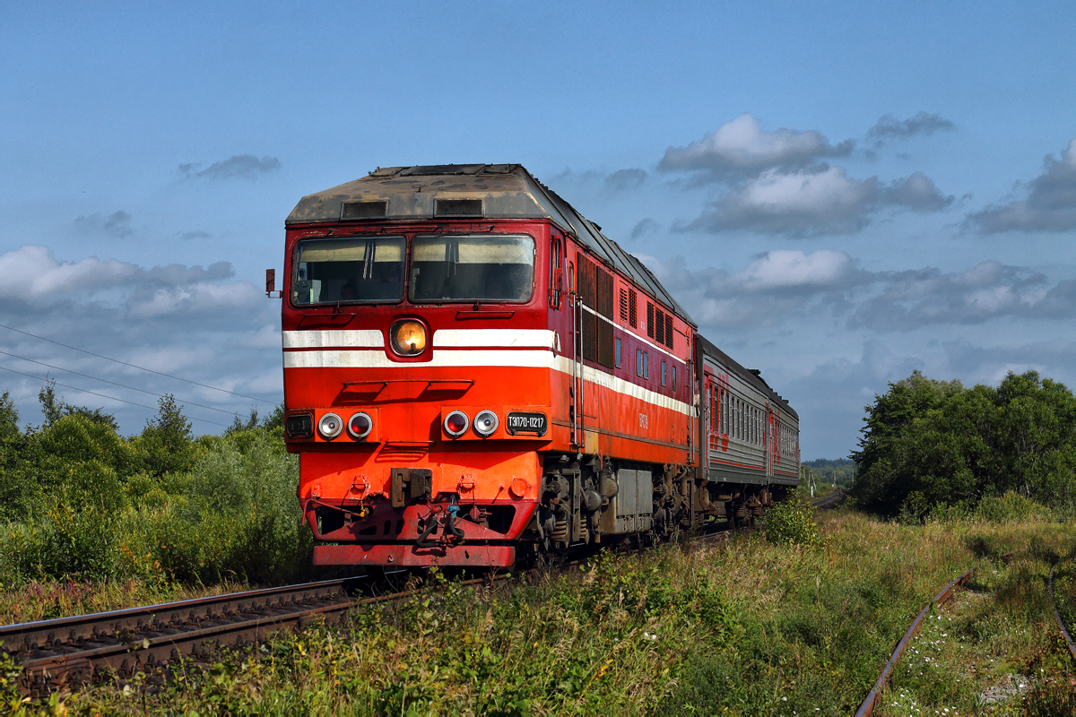 ТЭП70-0217