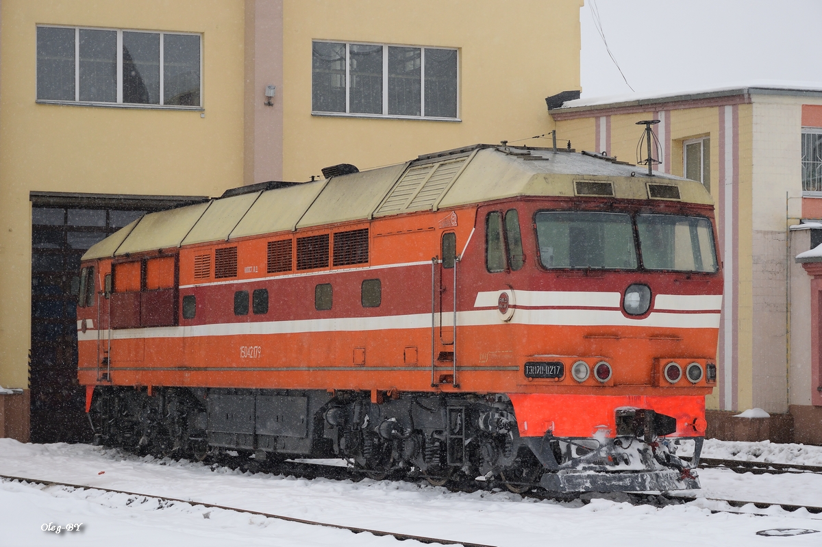 ТЭП70-0217