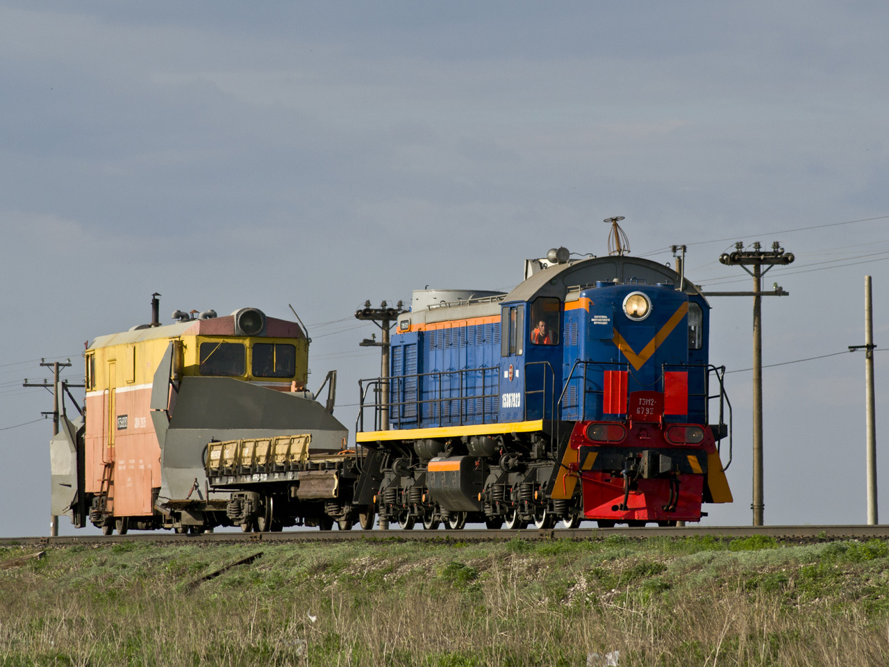 ТЭМ2-6792