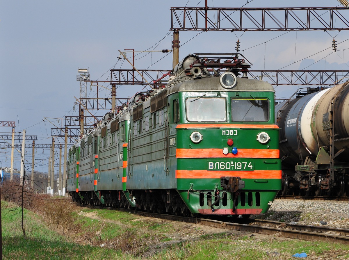 ВЛ60К-1974