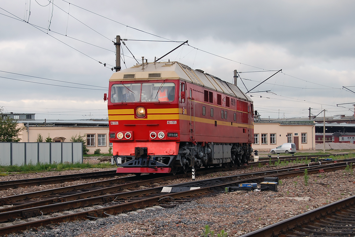 ТЭП70-0518