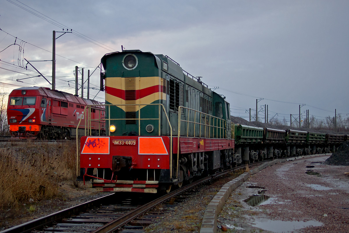 ЧМЭ3-4409