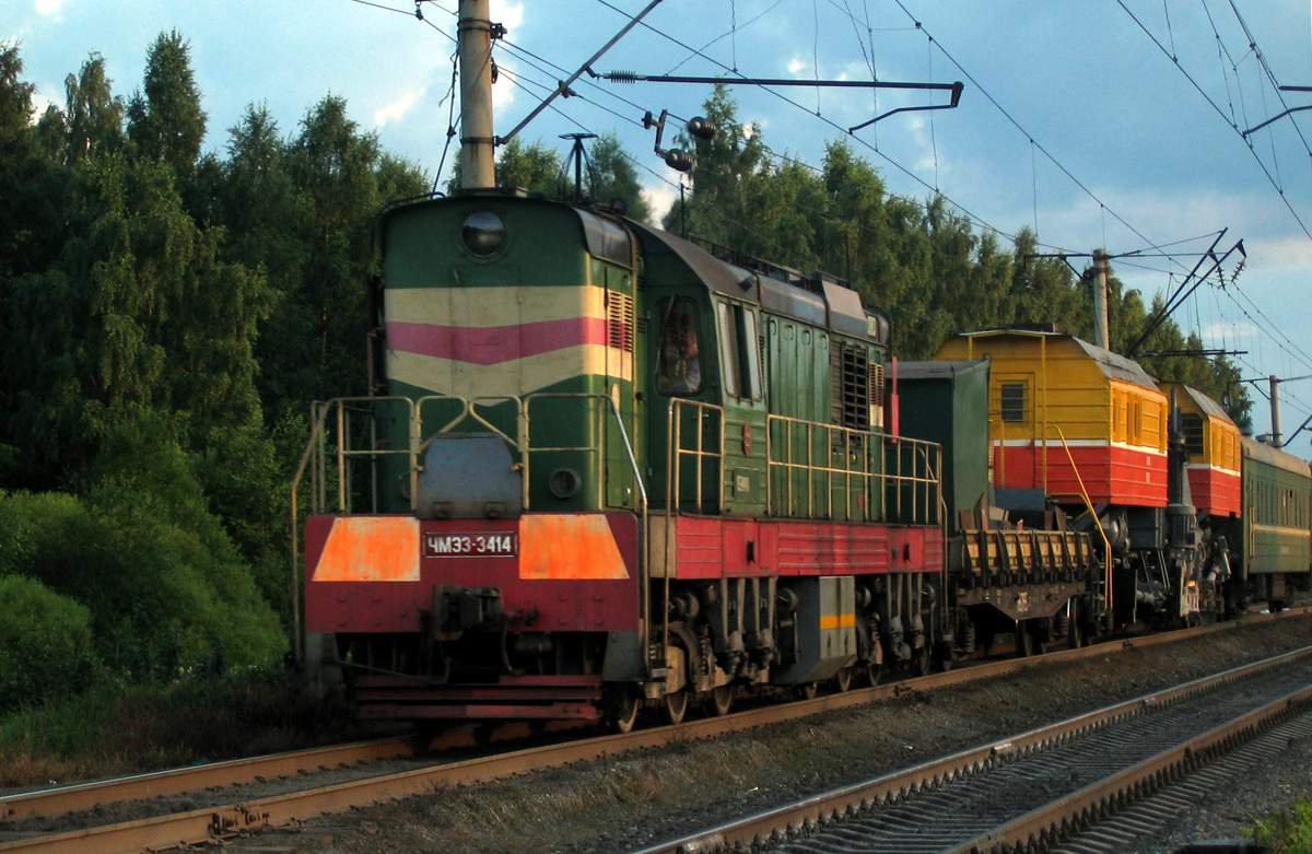 ЧМЭ3-3414