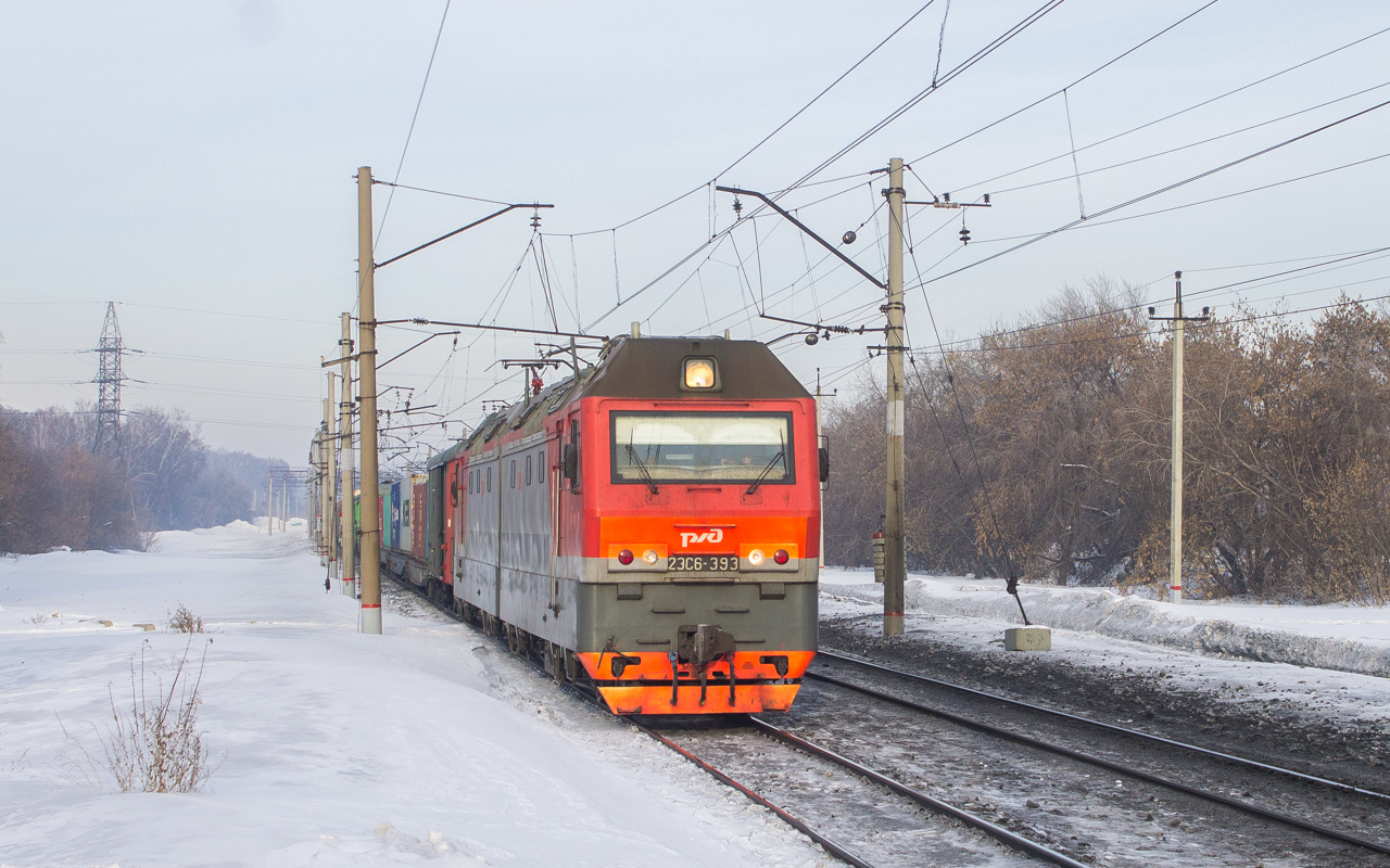 2ЭС6-393