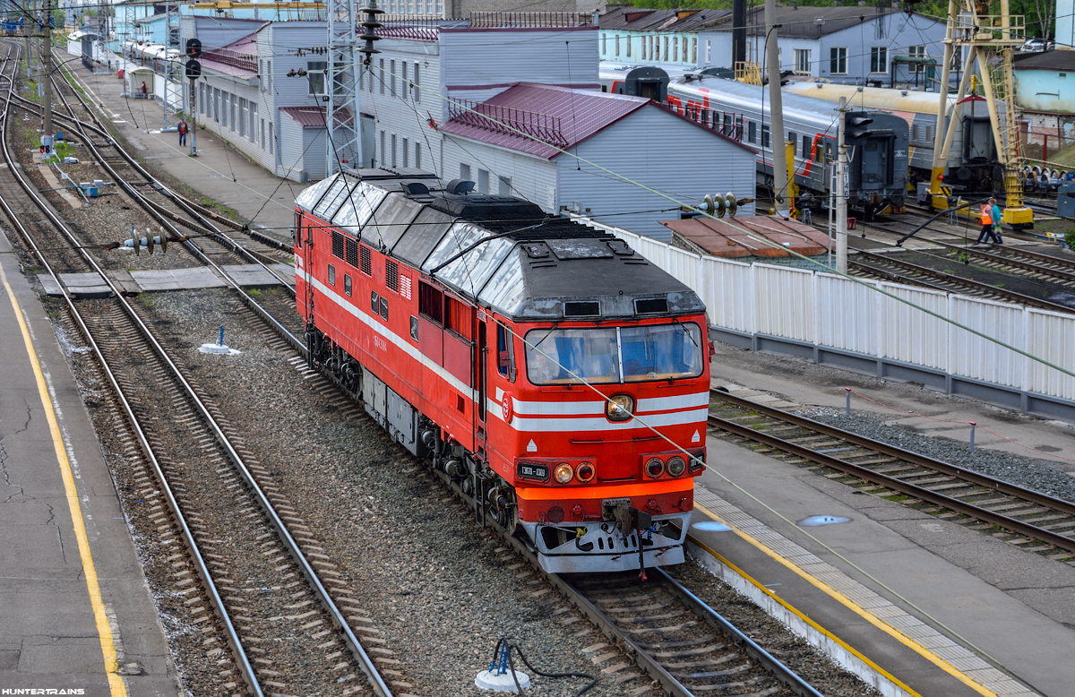 ТЭП70-0309