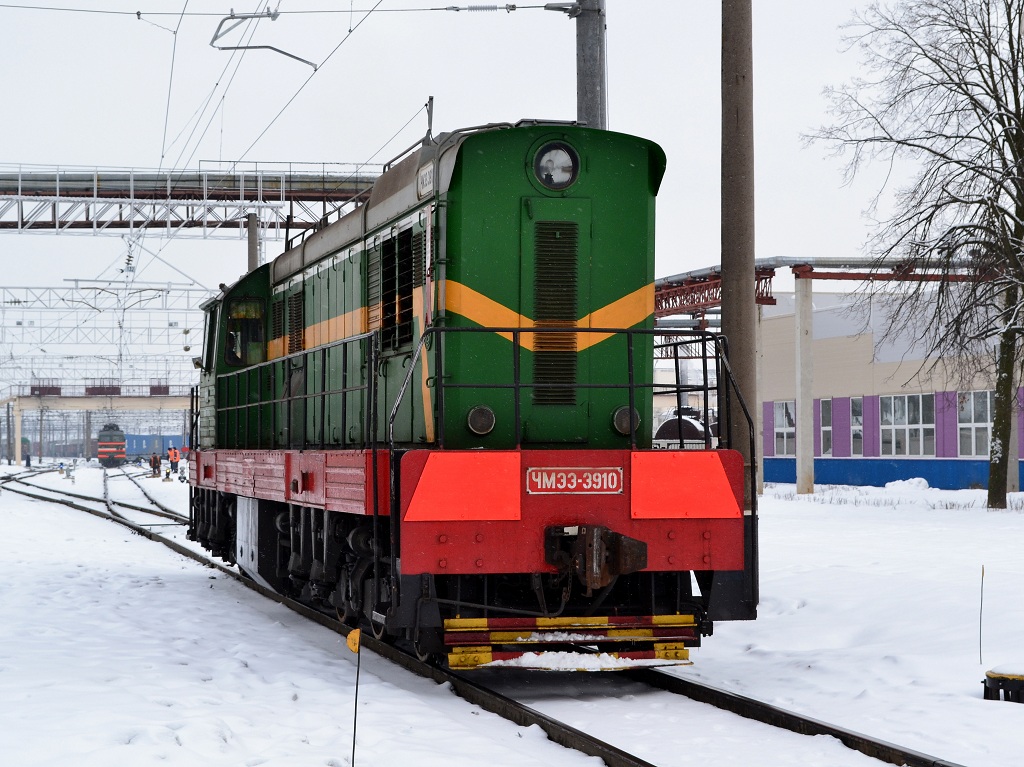 ЧМЭ3-3910