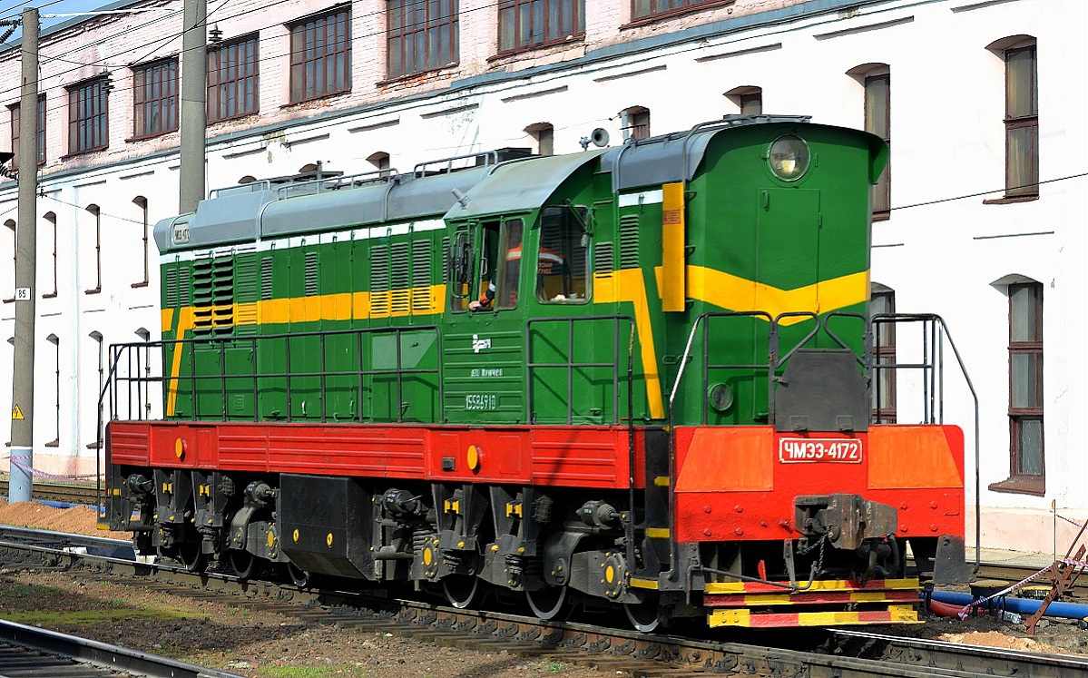 ЧМЭ3-4172