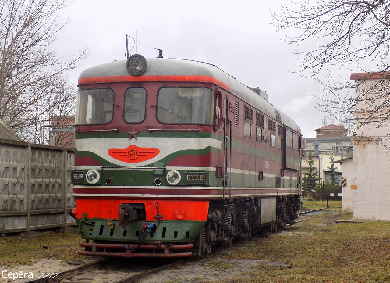 ТЭП60-0391