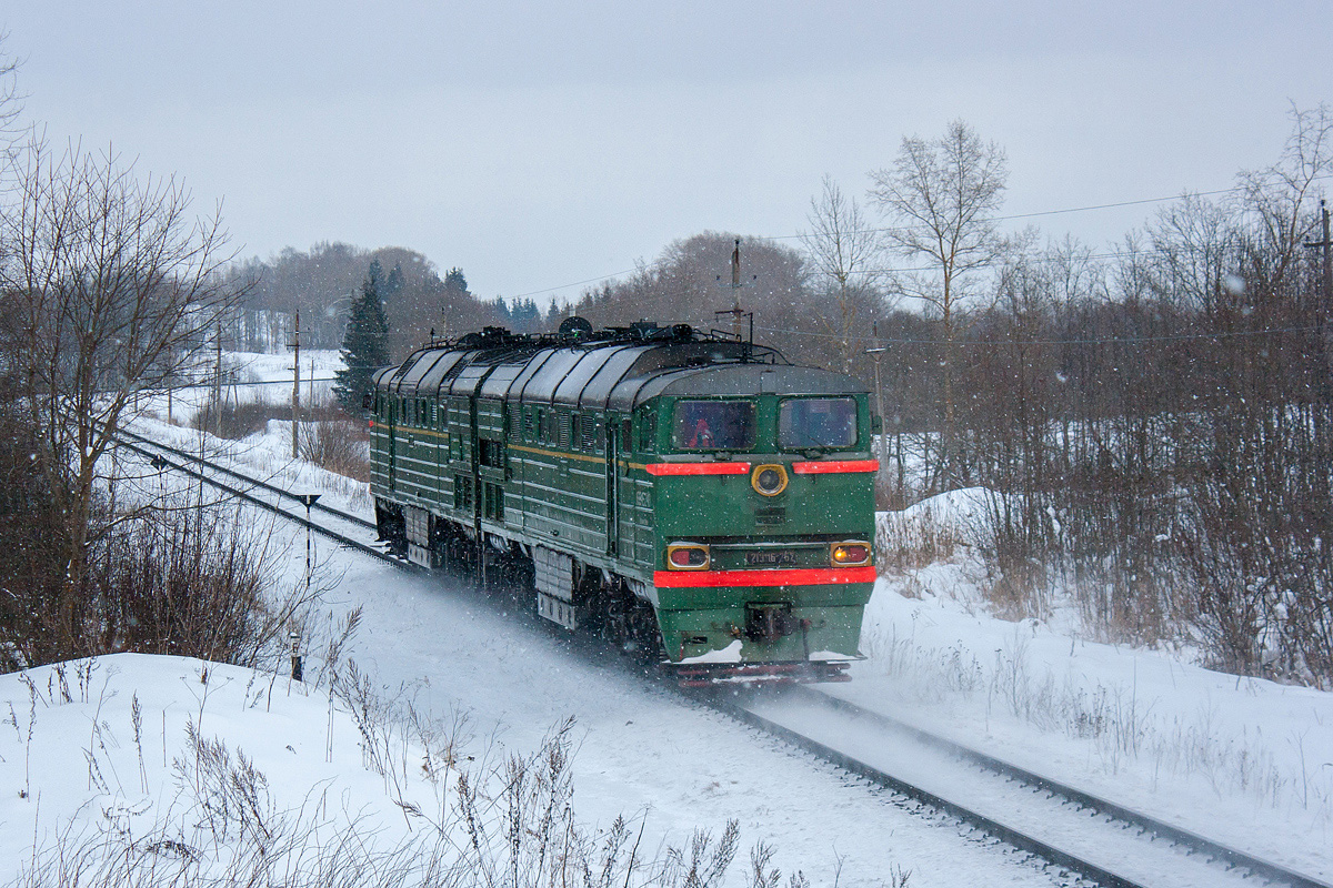 2ТЭ116-262