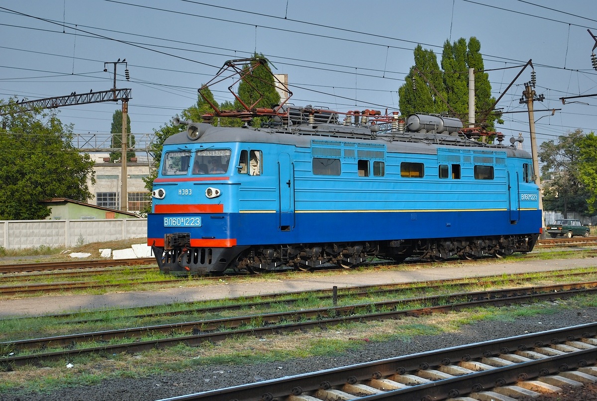 ВЛ60К-1223