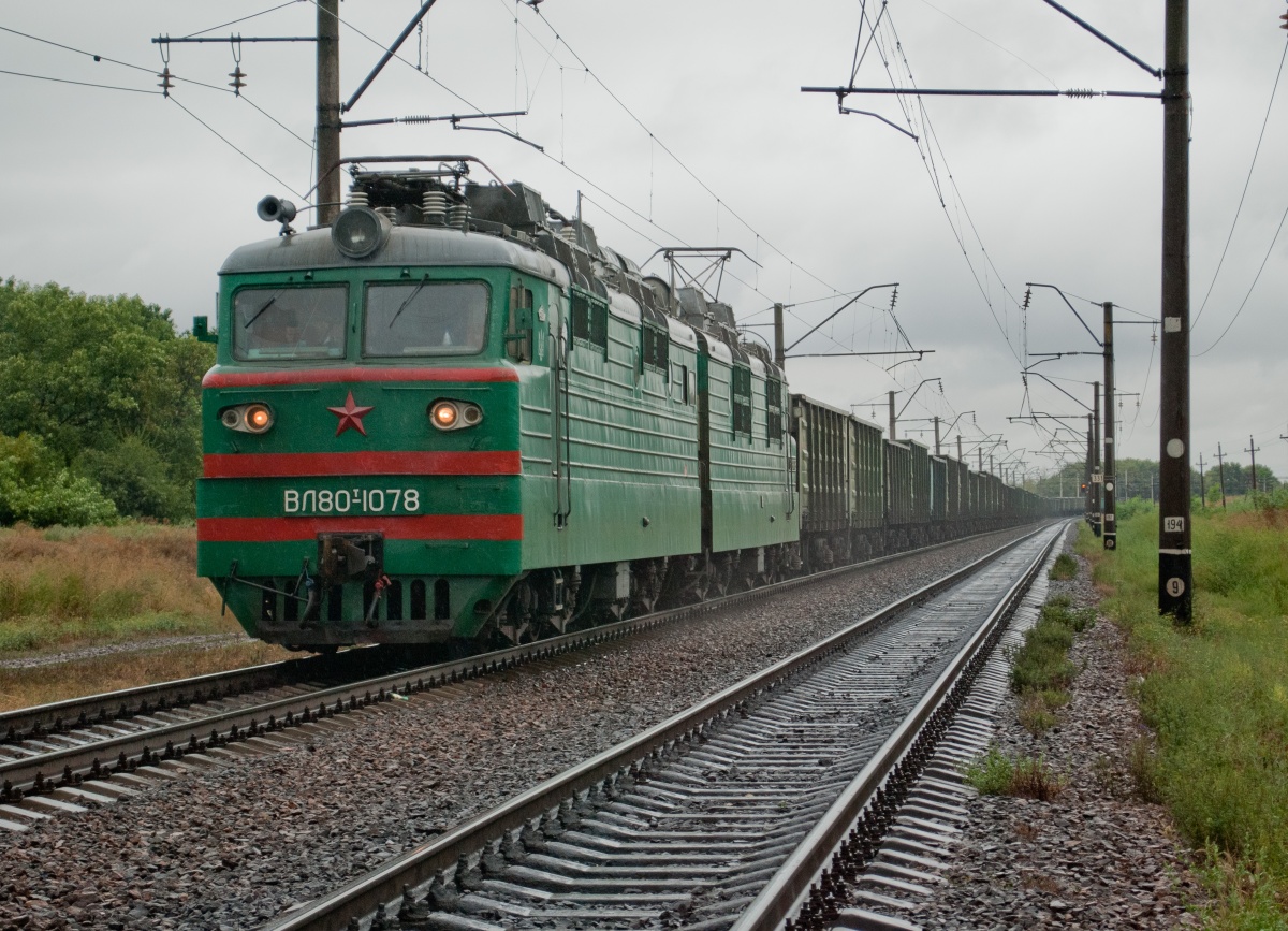 ВЛ80Т-1078