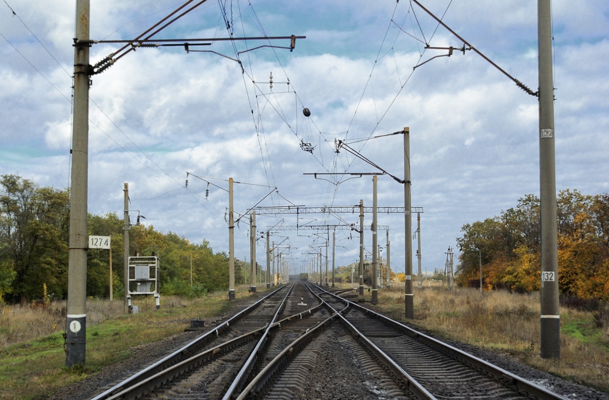 Odeska Railway — ..