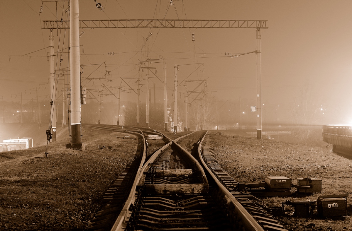 Одесская железная дорога — Станции, перегоны