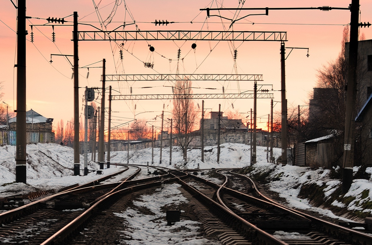 Odeska Railway — ..