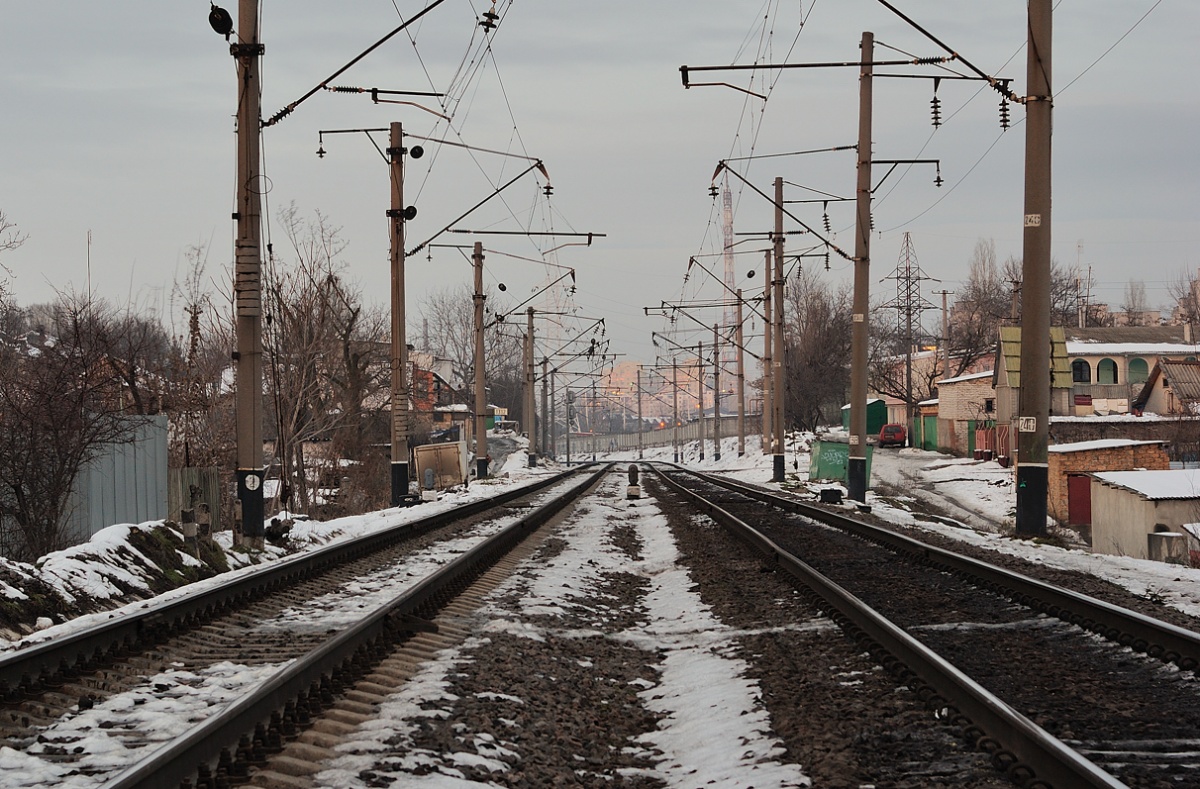 Одесская железная дорога — Станции, перегоны