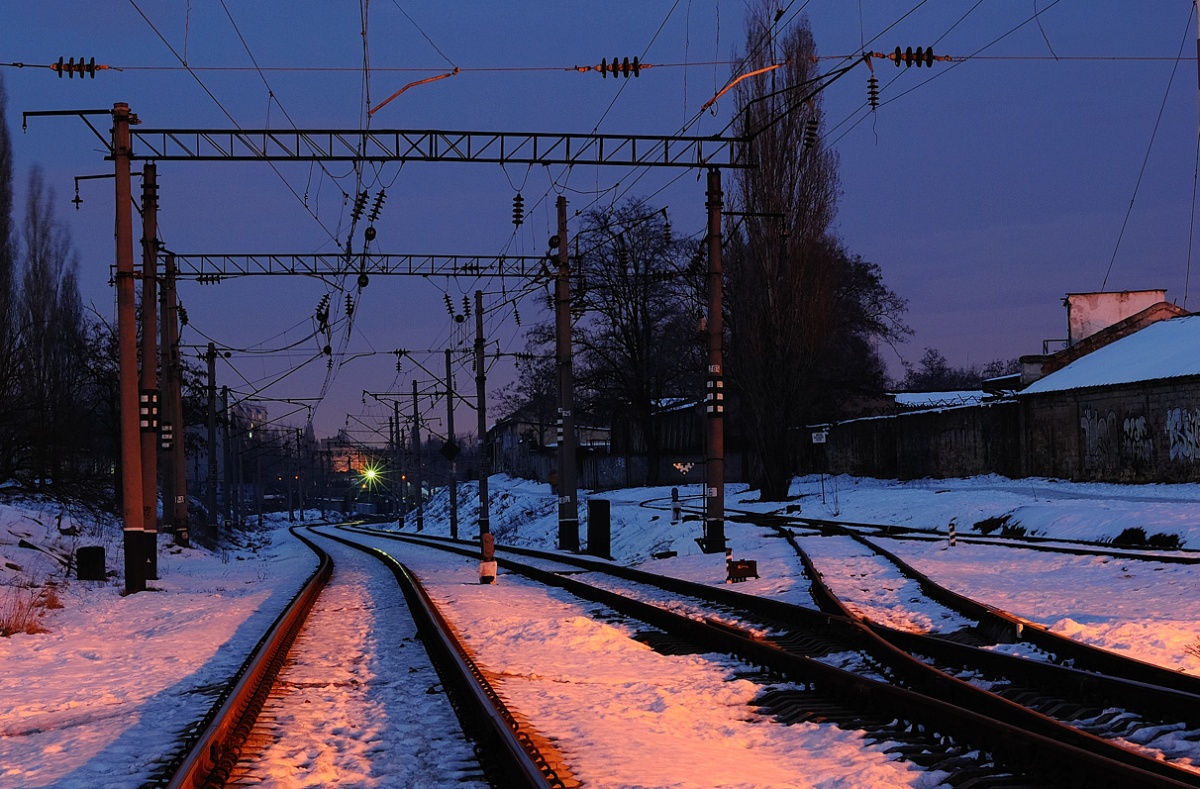 Одесская железная дорога &mdash; Станции, перегоны